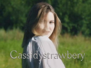 Cassidystrawbery