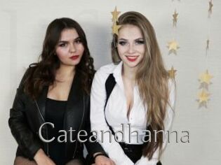 Cateandhanna