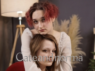 Cateandnorma