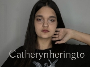Catherynheringto