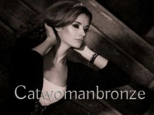 Catwomanbronze