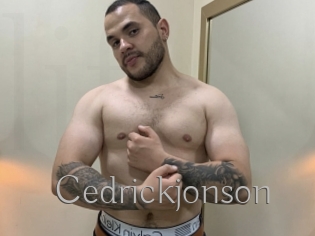 Cedrickjonson