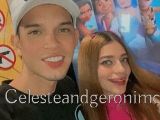 Celesteandgeronimo
