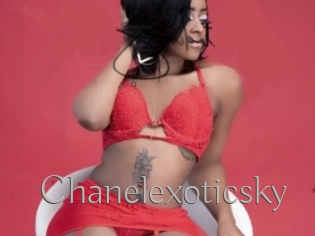 Chanelexoticsky