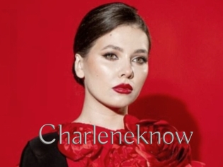 Charleneknow