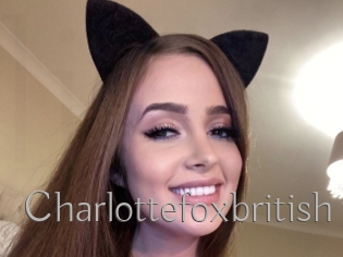 Charlottefoxbritish