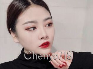 Chenya718