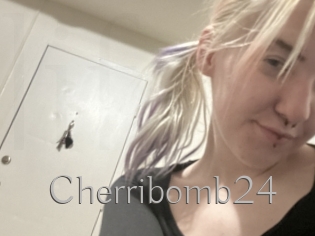 Cherribomb24