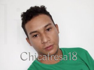 Chicafresa18