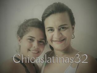 Chicaslatinas32