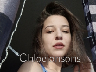 Chloejonsons