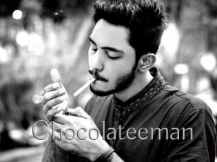 Chocolateeman