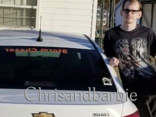 Chrisandbarbie