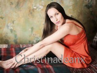 Christinadeanx