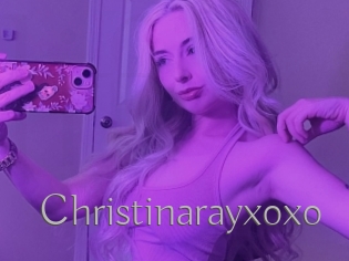 Christinarayxoxo