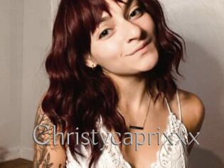 Christycaprixxx