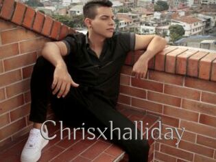 Chrisxhalliday