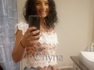 Chyna