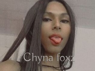 Chyna_foxz