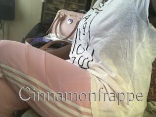 Cinnamonfrappe
