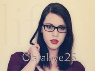Claralove25