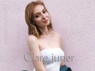 Clare_juner