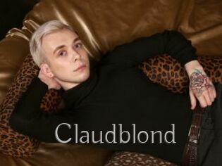 Claudblond