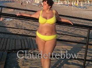 Claudettebbw