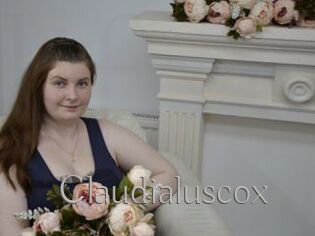 Claudialuscox