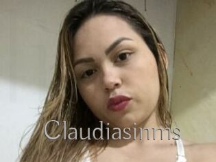 Claudiasinms