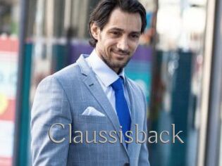 Claussisback