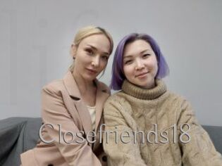 Closefriends18
