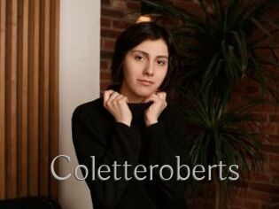 Coletteroberts