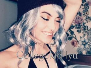 Collegekid_lyd