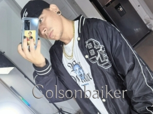 Colsonbaiker