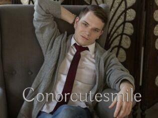 Conorcutesmile