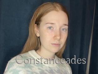 Constanceades