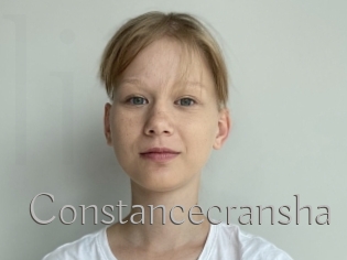 Constancecransha