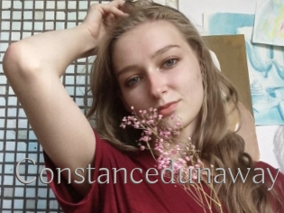 Constancedunaway