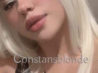 Constansblonde