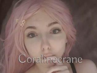 Coralinecrane