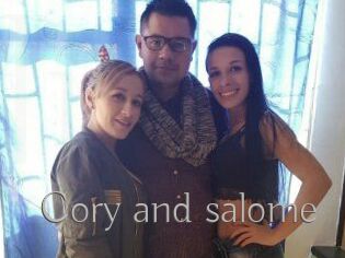 Cory_and_salome