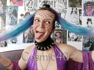 Cosmic404