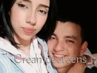 Creampeeteens