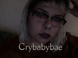 Crybabybae