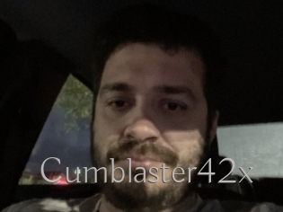 Cumblaster42x