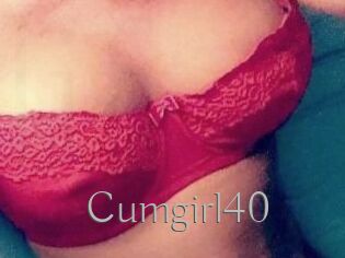 Cumgirl40