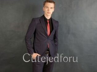 Cutejedforu