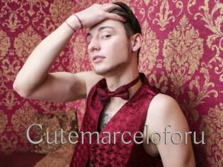 Cutemarceloforu