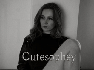 Cutesophey